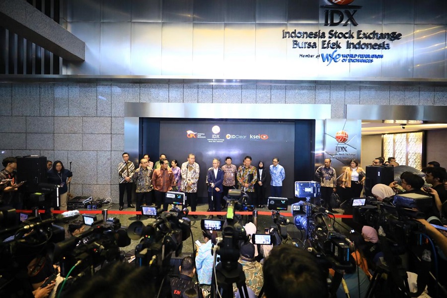OJK Tegaskan Komitmen Perkuat Transparansi dan Integritas Pasar Modal Indonesia