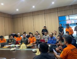 Operasi SAR Hari Keempat, Tim Fokus Penyisiran Lokasi Temuan di Tebing Curam Berdasarkan Koordinat