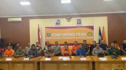 Operasi SAR Pesawat ATR 42-500 di Pegunungan Bulusaraung Resmi Ditutup