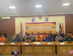 Operasi SAR Pesawat ATR 42-500 di Pegunungan Bulusaraung Resmi Ditutup