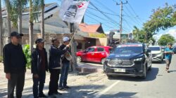 PSI Sulawesi Tengah Berangkatkan 450 Peserta Hadiri Rakernas di Makassar