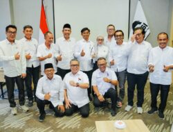 PSI Sulteng Bertekad Sukseskan Konsolidasi Nasional di Makassar, Siapkan 100 Mobil ke Rakornas