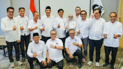 PSI Sulteng Bertekad Sukseskan Konsolidasi Nasional di Makassar, Siapkan 100 Mobil ke Rakornas