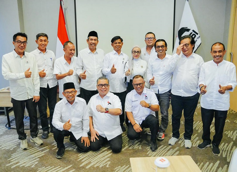 PSI Sulteng Bertekad Sukseskan Konsolidasi Nasional di Makassar, Siapkan 100 Mobil ke Rakornas