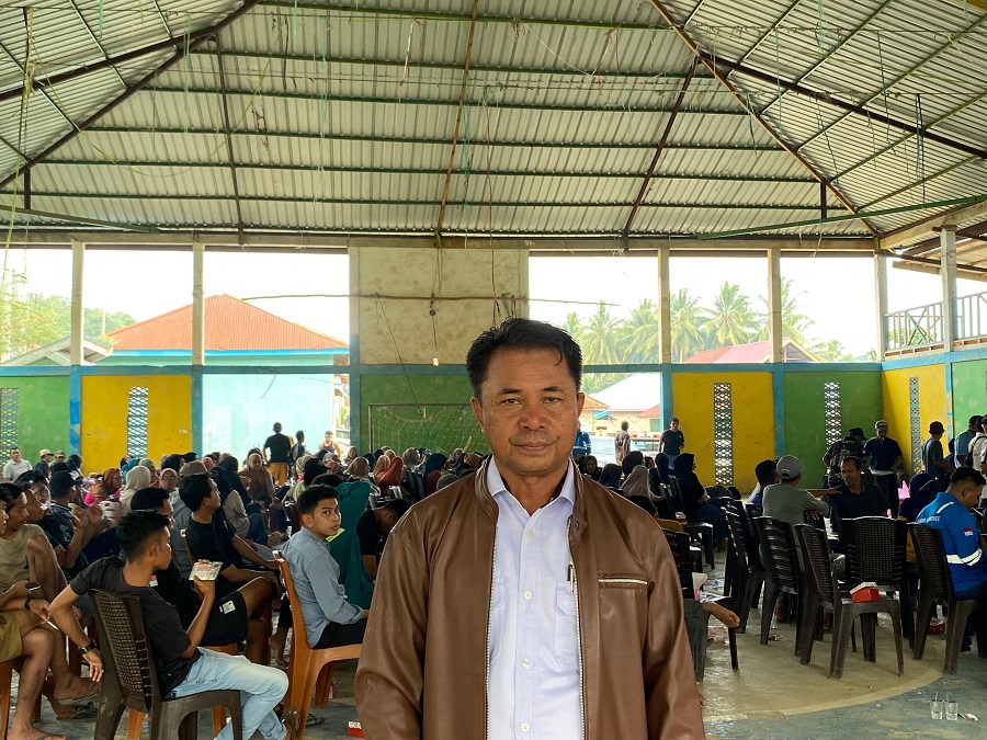 PT TAS Dinilai Berkontribusi bagi Perekonomian Warga Lingkar Tambang Torete