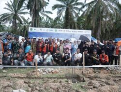 PT Vale Gerak Cepat Bantu Korban Banjir Aceh Tamiang, Kolaborasi Pemkab Lutim