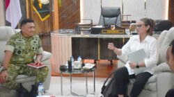 Pangdam Palaka Wira Siap Buka Kerjasama dengan Satgas PKA Tangani Konflik Agraria di Sulteng