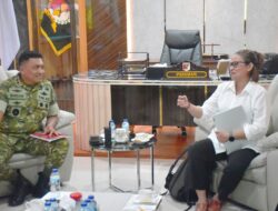 Pangdam Palaka Wira Siap Buka Kerjasama dengan Satgas PKA Tangani Konflik Agraria di Sulteng