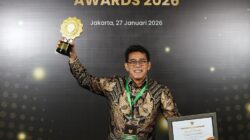Parigi Moutong Raih UHC Award 2026 Kategori Madya, Komitmen Jamin Kesehatan Warga
