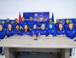 Partai Gema Bangsa Deklarasi Pekan Depan di Jakarta