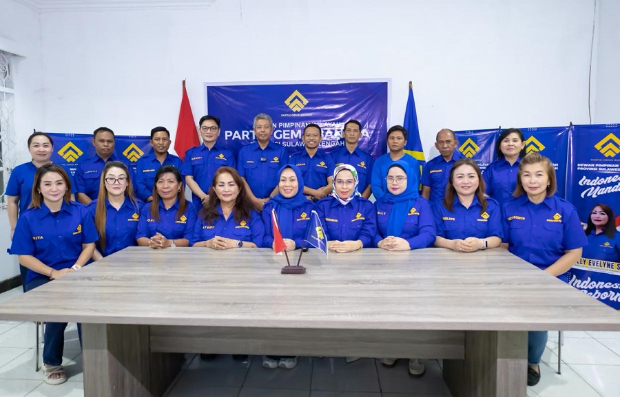 Partai Gema Bangsa Deklarasi Pekan Depan di Jakarta