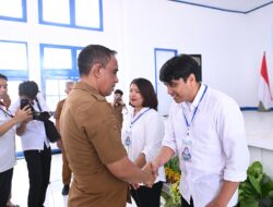 Pelatihan Bahasa Mandarin: Gagasan Anwar Hafid Kala Bupati, Terwujud Saat Gubernur