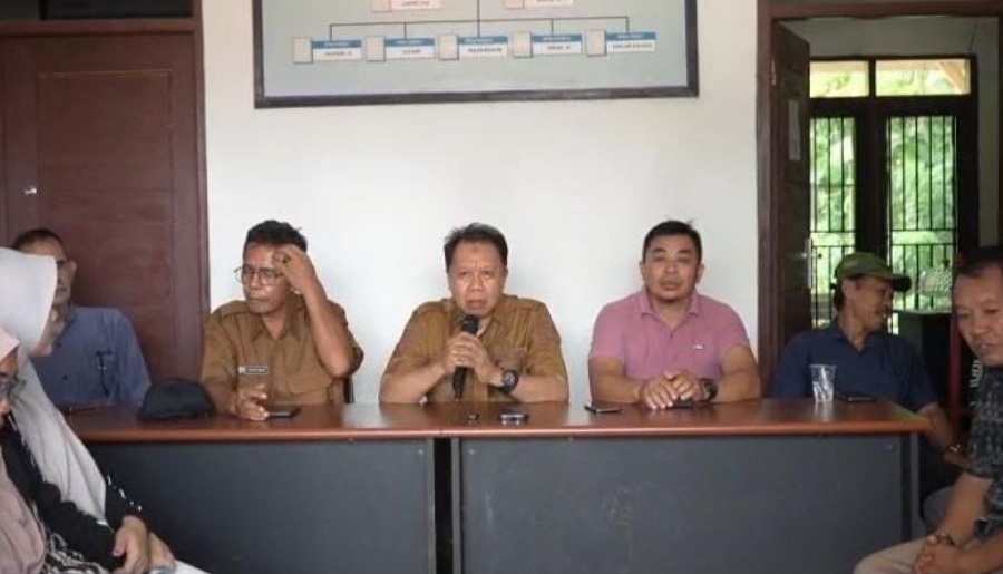 Pemdes Torete Mencuatkan Isu Konflik Antardesa, Pengalihan Isu Penyerobotan Lahan?