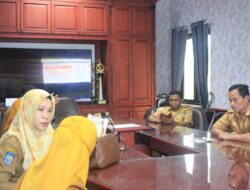 Pemkab Parimo Rakor Inflasi, Bahas Stabilitas Harga Sepanjang 2026