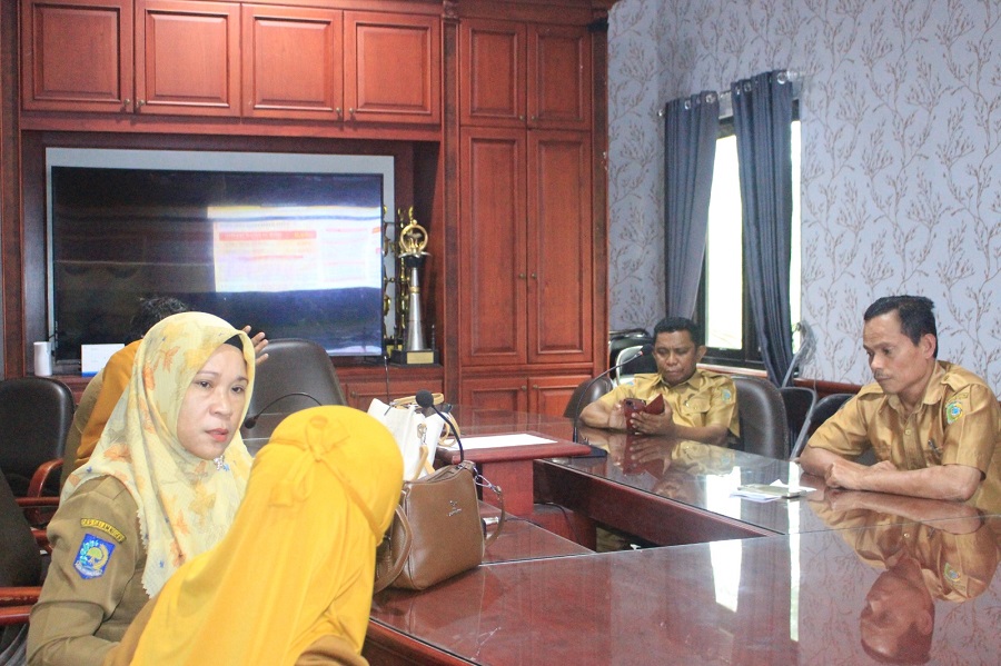 Pemkab Parimo Rakor Inflasi, Bahas Stabilitas Harga Sepanjang 2026