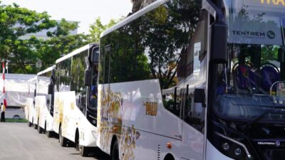 Pemkot Palu Kembali Mengoperasikan Bus TransPalu Mulai Selasa Besok