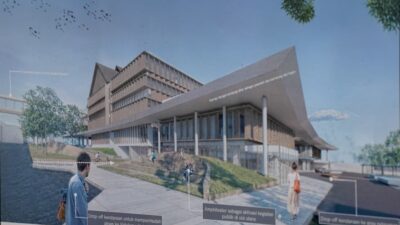 Pemkot Palu Matangkan Rencana Pembangunan Kantor Baru Wali Kota