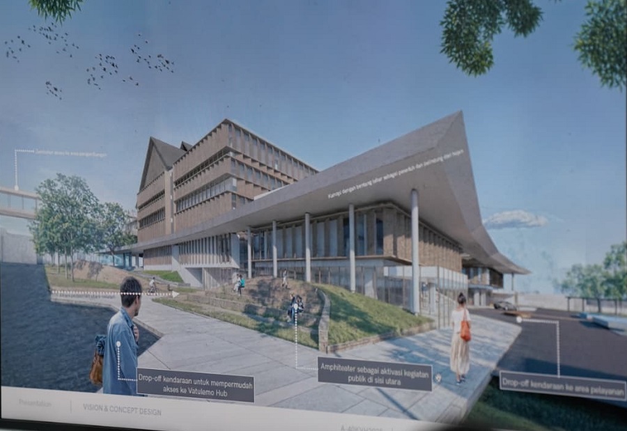 Pemkot Palu Matangkan Rencana Pembangunan Kantor Baru Wali Kota