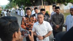 Pemkot Palu Peduli Ponpes Hidayatullah Sulteng, Dorong Pengembangan Ponpes