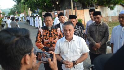 Pemkot Palu Peduli Ponpes Hidayatullah Sulteng, Dorong Pengembangan Ponpes