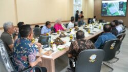 Pemprov-BPN Sulteng Kolaborasi Kembangkan Aplikasi Geo Portal