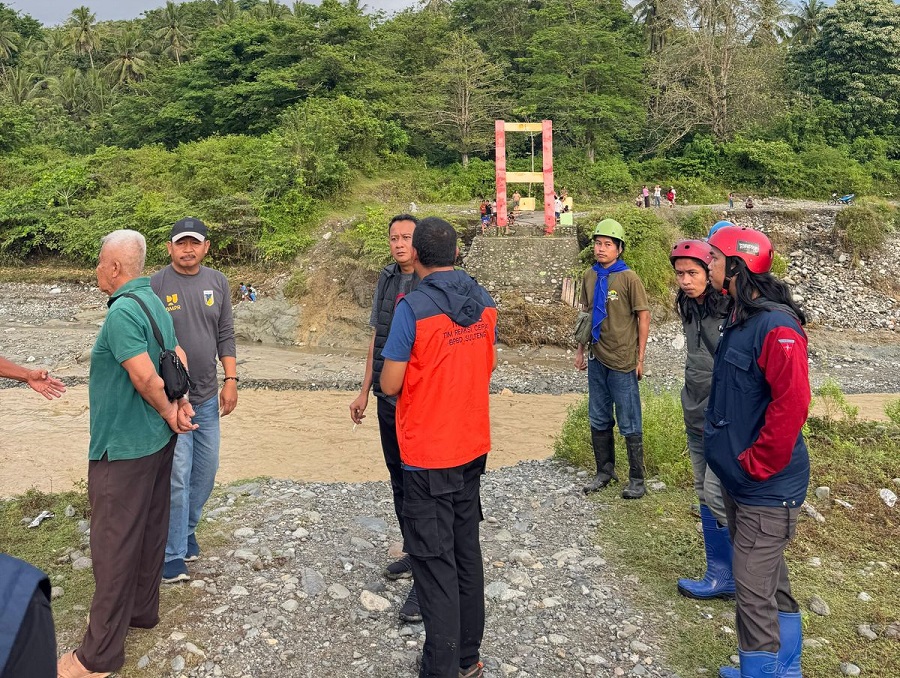 Pemprov Sulteng Gerak Cepat Tangani Dampak Banjir di Donggala