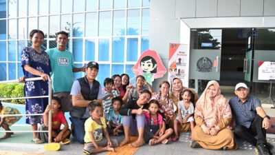 Pemprov Sulteng Tangani WNA Korban Perahu Terdampar di Buol