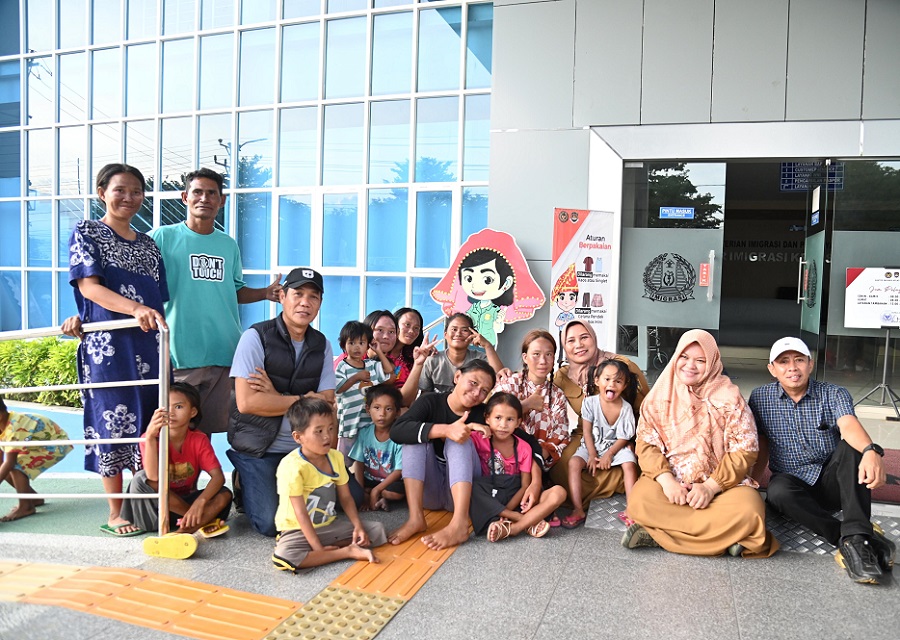 Pemprov Sulteng Gerak Cepat Tangani Korban Perahu Terdampar di Buol