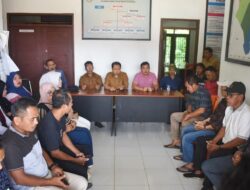 Pemdes Torete: Penangkapan AD Tak Ada Kaitan Profesi Aktivis