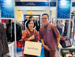Pendampingan UMKM BRI, Busana Muslim Asal Tangerang Ini Tembus Pasar Global 