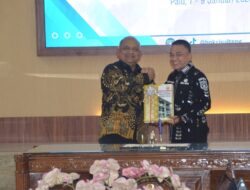 Pengelolaan Pajak dan Retribusi Daerah Pemkot Palu 2025 Capai 95 Persen