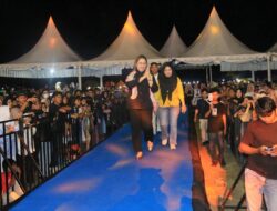 Perayaan Akhir Tahun di Donggala Dibalut Semangat Solidaritas, Galang Donasi Rp300 Juta