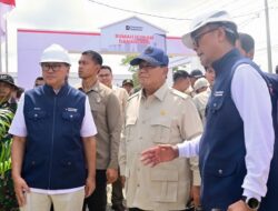 Percepat Pemulihan Pasca Bencana, BRI Dukung Pembangunan Rumah Huntara di Aceh