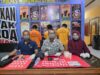 Peredaran Narkoba di Morut Awal 2026: Tiga Pelaku Ditangkap, 15 Paket Diamankan