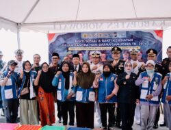 Hari Dharma Samudera di Morowali: PT Vale Turut Berpartisipasi, Sinergi Lintas Sektor