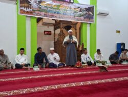 Peringatan Isra Mikraj, Momentum DKM Masjid Jabal Nur Mengaktifkan Remaja