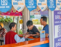 Perluas Akses Keuangan hingga Pelosok, BRILink Agen di Banyuasin Ini Permudah Transaksi Masyarakat