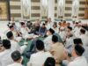 Pimpinan OPD Pemprov Sulteng Retret Selama Tiga Hari di Masjid Raya Baitul Khairaat Palu
