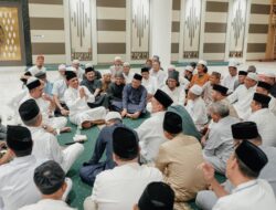 Pimpinan OPD Pemprov Sulteng Retret Selama Tiga Hari di Masjid Raya Baitul Khairaat Palu