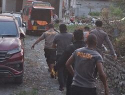 Polisi Dalami Kasus Mahasiswi Tewas di Tondo Palu, Diduga Gegara Asmara