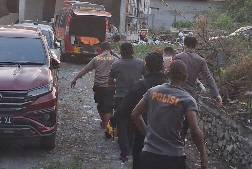 Polisi Dalami Kasus Mahasiswi Tewas di Tondo Palu, Diduga Gegara Asmara