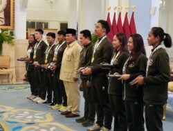 Presiden Prabowo Apresiasi Capaian Bersejarah Indonesia di SEA Games 2025, Kemenpora Gandeng BRI Salurkan Bonus Atlet