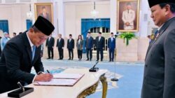 Presiden Prabowo Melantik Keanggotaan Dewan Energi Nasional