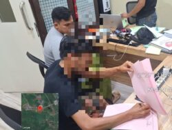 Pria Terduga Pelaku Diskriminasi Ras dan Etnis Diamankan Polres Morowali