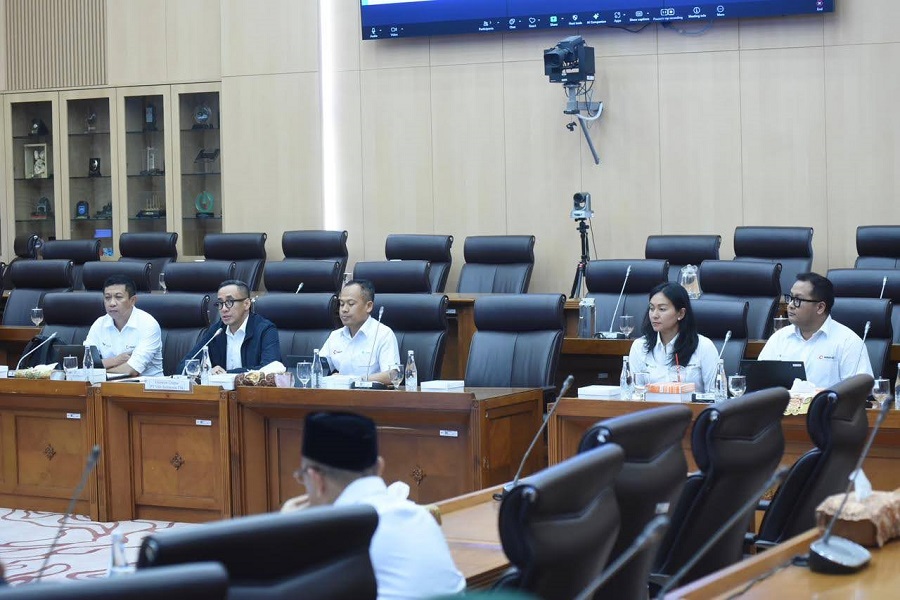 RDP DPR Komisi XII, PT Vale Indonesia Jelaskan Kepatuhan dan Kepastian Operasional