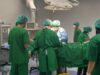 RSUD Pendau Tambu Donggala Sukses Operasi Bedah Prostat Kali Kedua