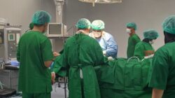 RSUD Pendau Tambu Donggala Sukses Operasi Bedah Prostat Kali Kedua