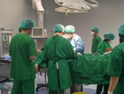 RSUD Pendau Tambu Donggala Sukses Operasi Bedah Prostat Kali Kedua