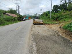 Reservasi Jalan Nasional Tagolu-Tentena Rp101 Miliar Lambat, PPK Bungkam