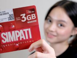 Sisa Kuota Tak Lagi Terbuang, Telkomsel Simpati Prabayar Hadirkan Akumulasi Kuota